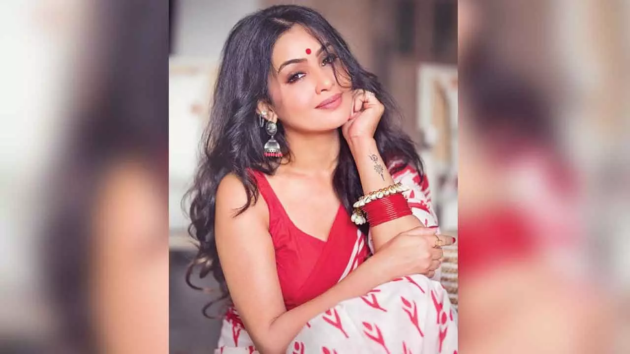 Shubhangi Atre opens up about balancing work and life as a single mother Shubhangi Atre opens up about balancing work and life as a single mother