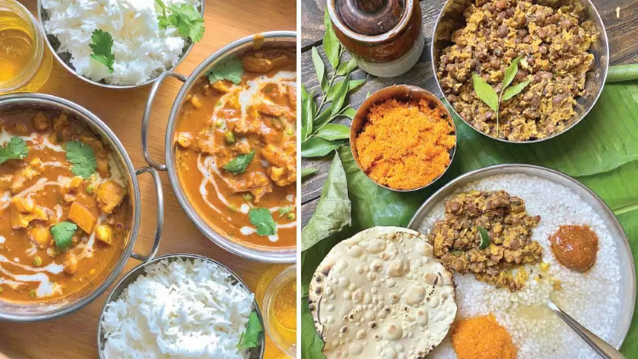Cultural Revival on the Plate: Regional Indian Cuisines Going Global Cultural Revival on the Plate: Regional Indian Cuisines Going Global