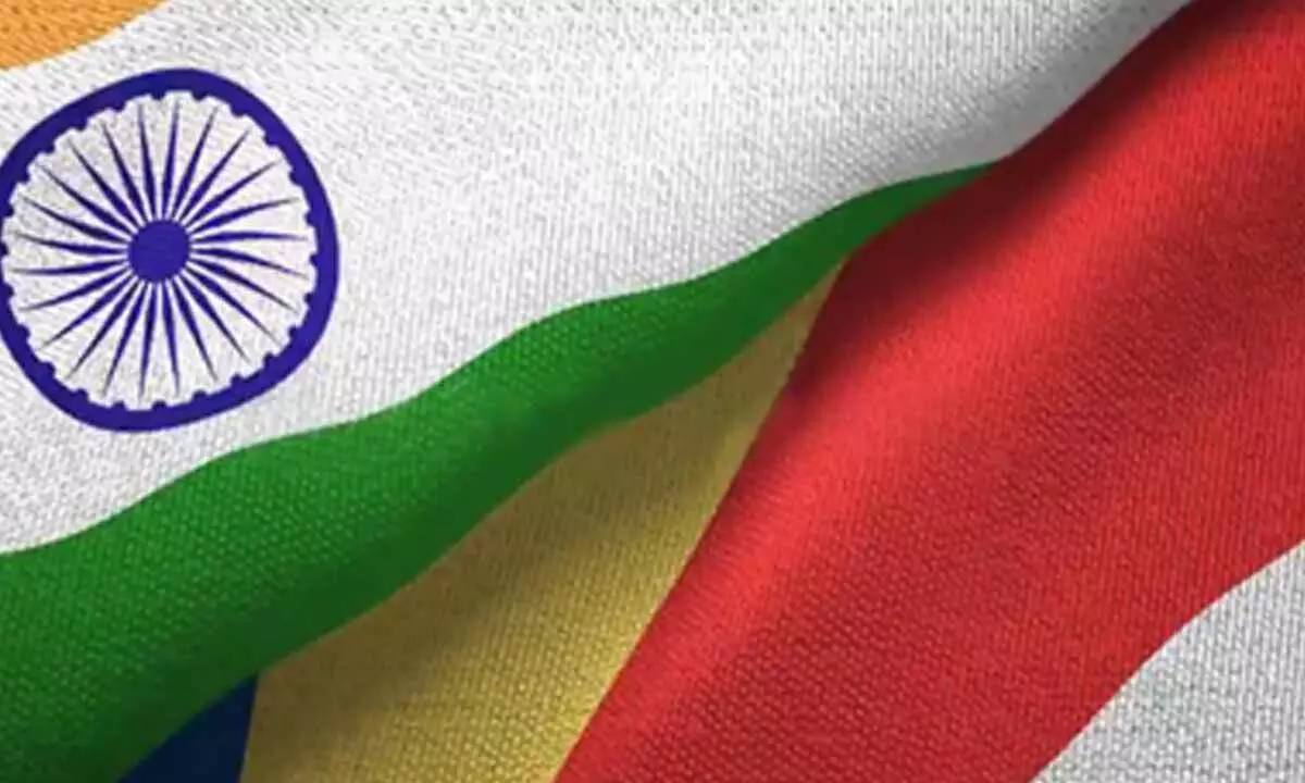 VP Radhakrishnan to attend swearing-in ceremony of Seychelles President-elect VP Radhakrishnan to attend swearing-in ceremony of Seychelles President-elect