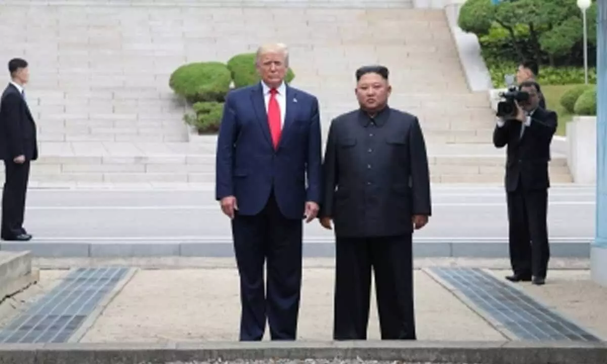 Seoul calls on Trump and North Koreas Kim to meet on APEC sidelines Seoul calls on Trump and North Koreas Kim to meet on APEC sidelines