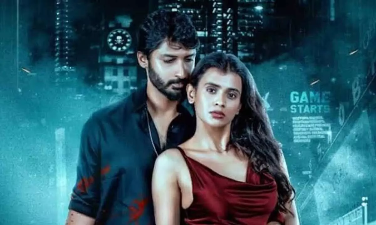 ‘Mario’ post production works in full swing; set for Nov release ‘Mario’ post production works in full swing; set for Nov release