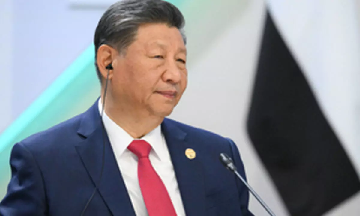Chinese President Xi Jinping to visit South Korea for APEC Summit Chinese President Xi Jinping to visit South Korea for APEC Summit