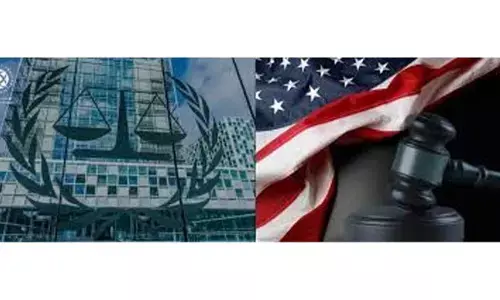 The Int’l Criminal Court faces American sanctions