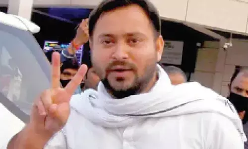 Tejashwi Yadav named INDIA bloc’s CM face
