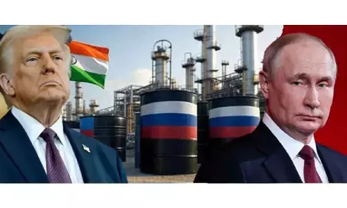 Bid To Build Pressure On Putin Over Ukraine War: EU, US hit Russia with fresh sanctions