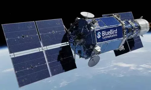 ISRO to launch 6.5-ton Americas BlueBird-6 satellite