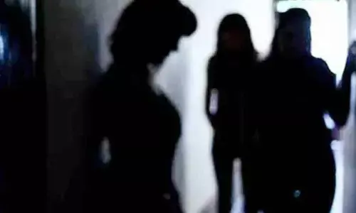 Major sex racket busted in city hotel; eight arrested