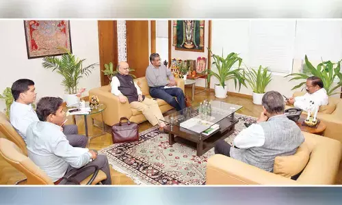 AP ahead in growth among east coast states: NITI Aayog