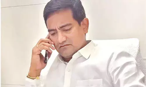 Efforts on to bring back Vizianagaram fishermen held in Bangla