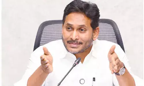Adani building data centre in Vizag, Google is client, claims Jagan