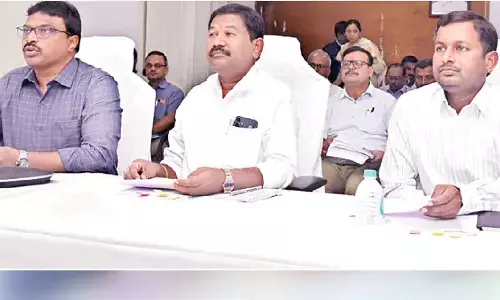 Officials told to prevent loss due to rains