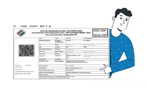 New initiative ensures clear info on voter slips