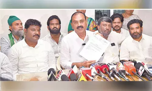 Bhumana refutes allegations against him on TTD issues