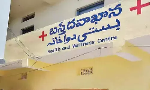 Bitter pill…Basti Dawakhanas in Hyd wallow in utter neglect