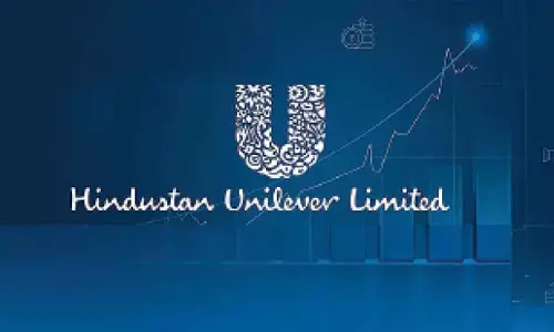 HUL’s Q2 net rises 3.8% to Rs 2,694 cr