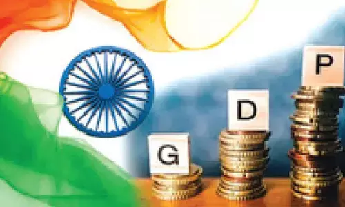 Indian economy may grow 6.7-6.9% in FY26: Deloitte