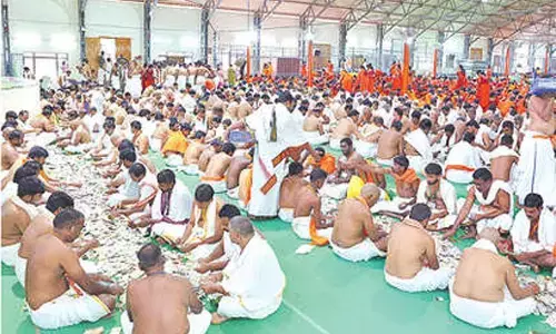 Srisailam temple hundi nets Rs 4.08 cr