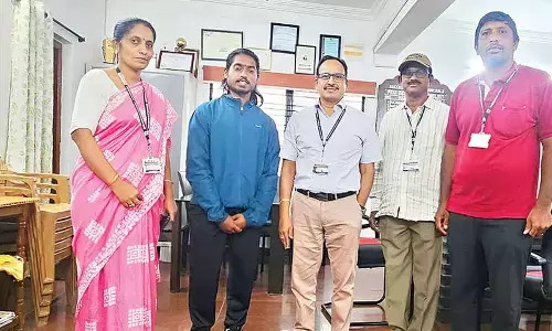 PVKKIT student to participate in national-level fencing