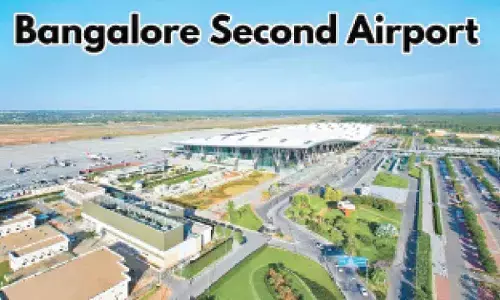 AAI to submit report on second intl’ airport soon: Minister