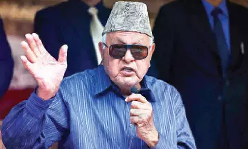 Congress supports NC for J-K Rajya Sabha polls: Farooq Abdullah