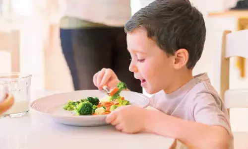 Today is National Food Day: Encouraging students to embrace healthy & sustainable eating habits