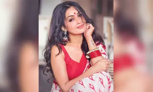 Shubhangi Atre opens up about balancing work and life as a single mother