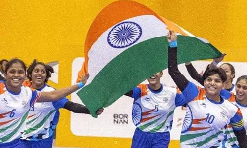 India bag twin kabaddi gold at Asian Youth Games