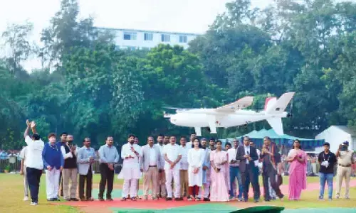 KLEF Students Achieve Historic Milestone with Triple Satellite Launch