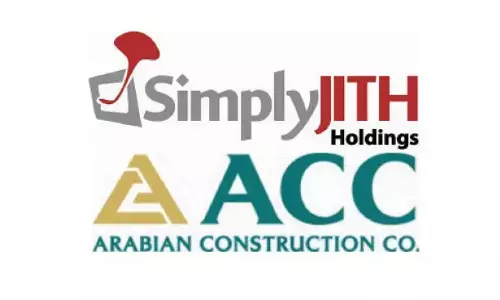 SimplyJITH Group Expands Horizons with Majority Stake in Arabian Construction (India)