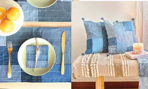 How to give your home a festive makeover the sustainable way