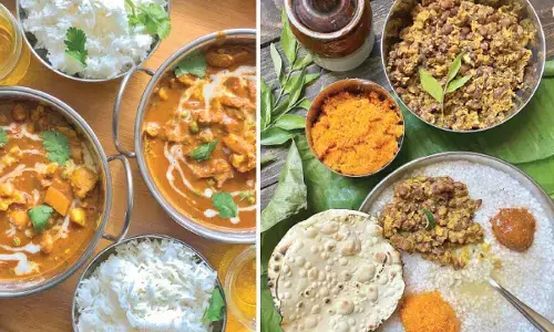 Cultural Revival on the Plate: Regional Indian Cuisines Going Global