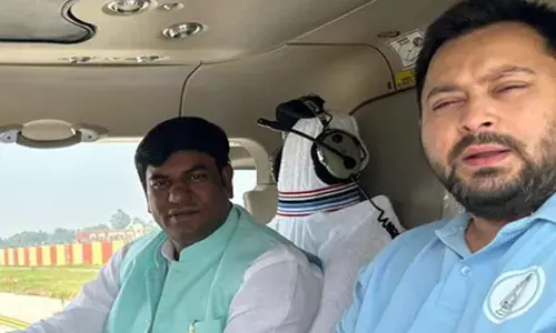Making Bihar No. 1 state is Mahagathbandhan’s goal, says Tejashwi Yadav before launching campaign