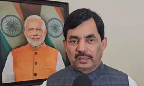 PM Modi’s Bihar visit brings great momentum to election: Shahnawaz Hussain