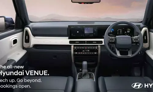 Hyundai Motor India Limited Reveals The all-new Hyundai VENUE Tech up. Go beyond Hyundai Motor India Limited Reveals The all-new Hyundai VENUE Tech up. Go beyond
