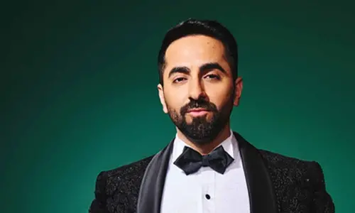 Ayushmann Khurrana reveals what drew him to the script of ‘Thamma’