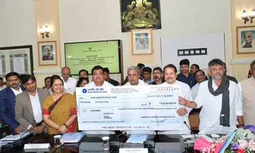 Karnataka: KSDL hands over Rs 135 crore dividend to govt