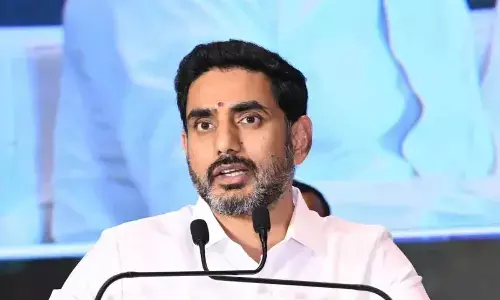 Minister Nara Lokesh promotes investment in AP in Australia