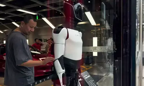 Elon Musk Sets Tesla’s New Mission: “Sustainable Abundance” Through Humanoid Robots
