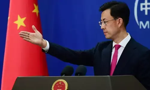 Direct flights resumption sign of stable development of bilateral relations with India: China