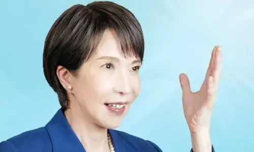 Japanese PM Sanae Takaichi vows to deepen multilateral dialogue with India