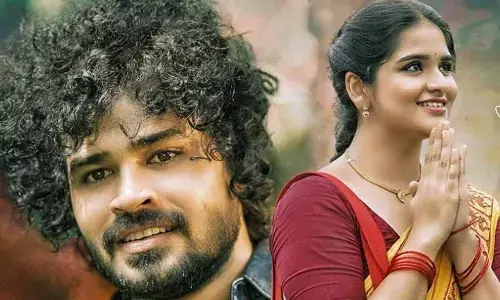 ‘Kundanala Bomma’ song launched by filmmaker Bobby Kolli, celebrates women and nature