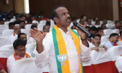 Resolve burning issues, discuss CMs successor later: BJP to Karnataka govt