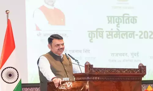 Maharashtra to become next hub of natural farming: CM Fadnavis