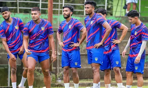 Chennaiyin FC announce all-Indian 24-man squad for AIFF Super Cup