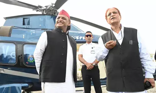 Bihar polls: Samajwadi Party names 20 star campaigners, Azam Khan in list