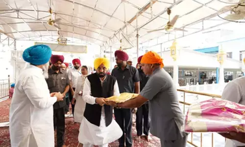 Month-long events dedicated to Guru Teg Bahadur to commence from Delhi tomorrow