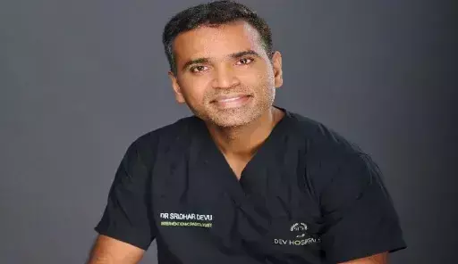 Revolutionising Vascular Care: Exclusive Interview with Dr. Sridhar Devu on Varicose Veins Treatment