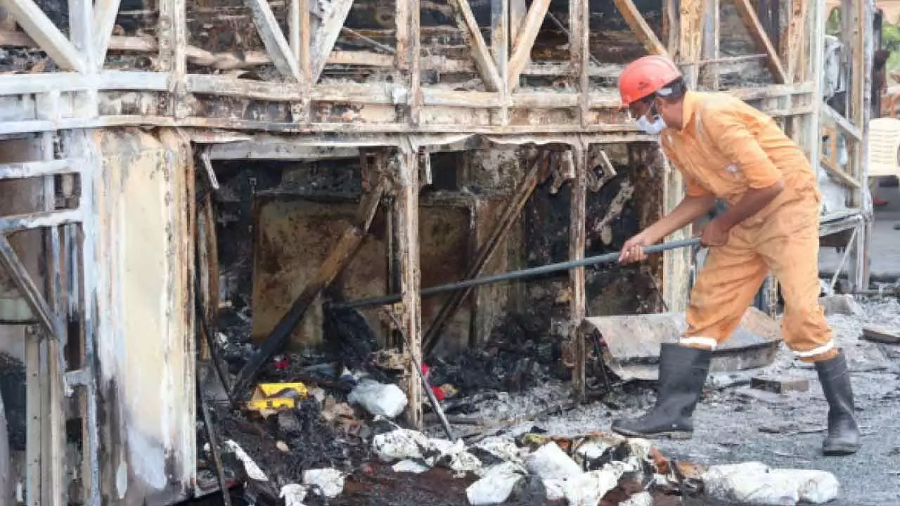 PM, CMs express grief over tragedy PM, CMs express grief over tragedy