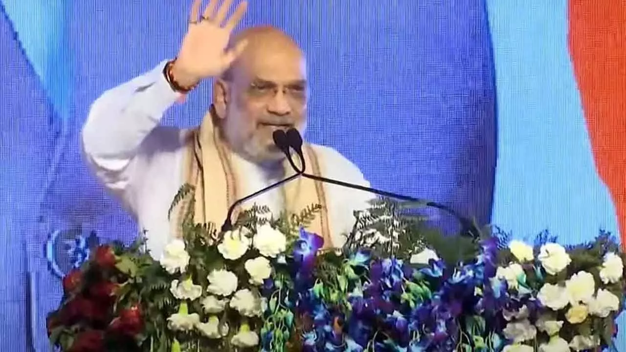 Real Diwali will be on Nov 14 after RJD’s defeat: Shah