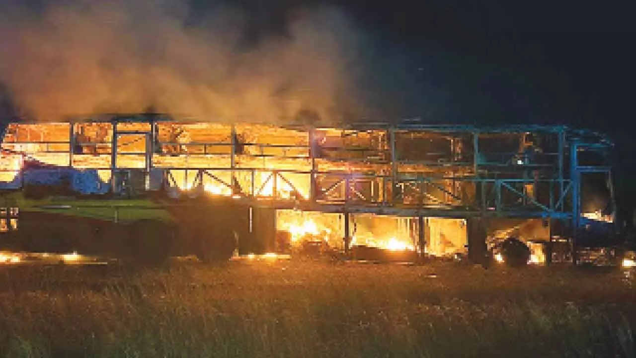 TG govt announces Rs 5 lakh ex gratia TG govt announces Rs 5 lakh ex gratia